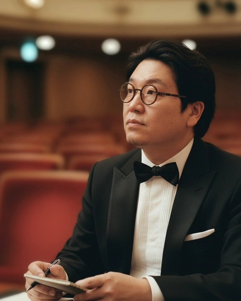 송강합창단 지휘자 한효종