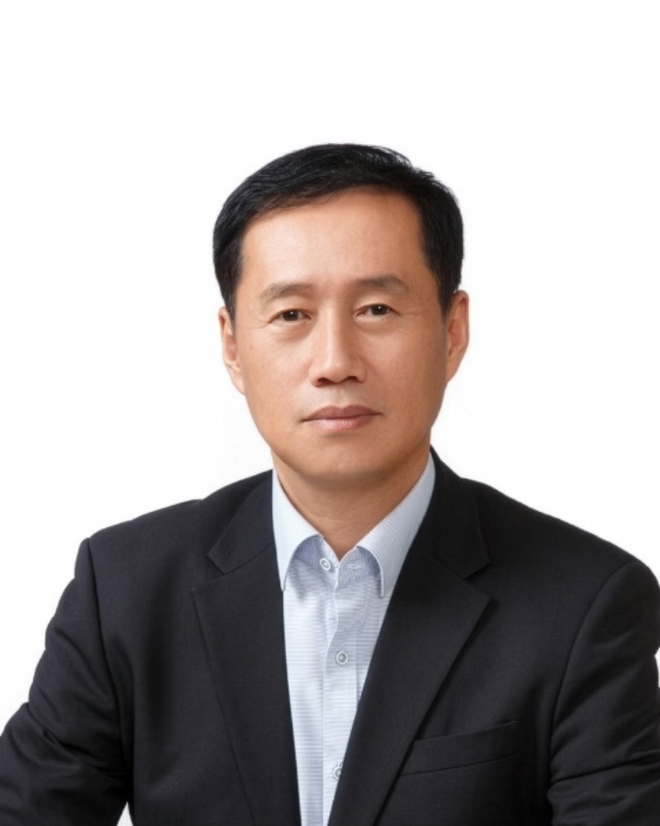 송강합창단 단장 이중연