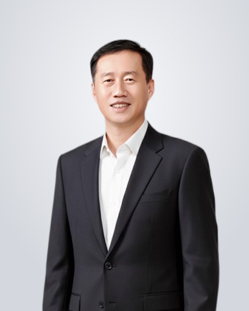 송강합창단 단장 이중연